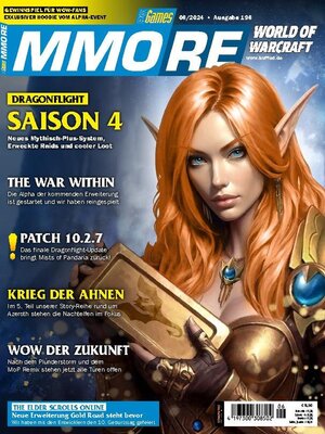 cover image of PC Games MMORE